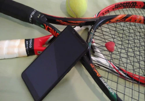 Aplicativo para assistir tênis no celular