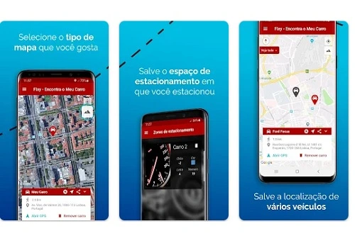 Conheça aplicativos para rastrear carro e moto