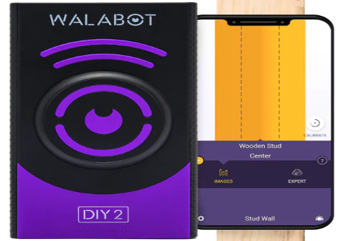Sensor WalabotDIY